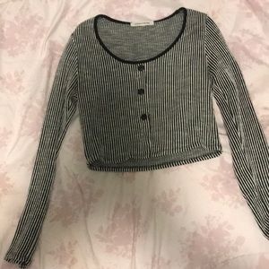 These are small, cute shirts